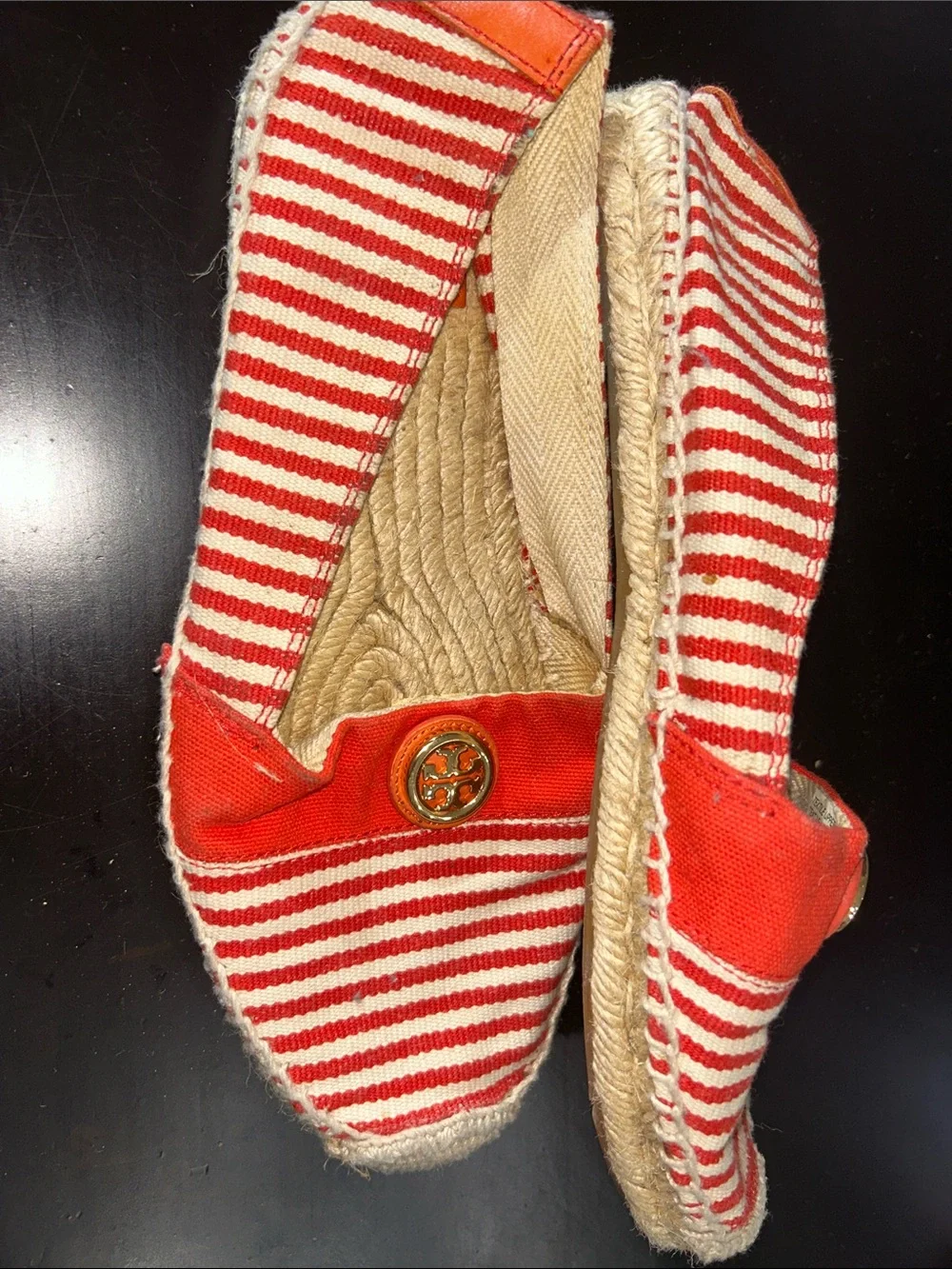 Tory Burch classic slip